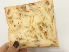 招牌肉松吐司-爸爸糖吐司面包(扬州宝龙广场店)