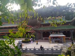 -神光山国家森林公园