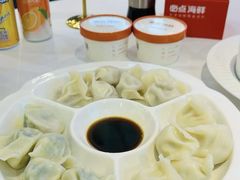 -必点海鲜·海肠捞饭·鲅鱼水饺(滨江道店)