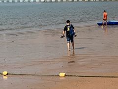 -青岛第二海水浴场