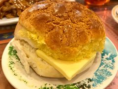 菠萝油-金华冰厅