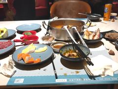 -喜庭海鲜自助(北辰三角洲北辰荟店)