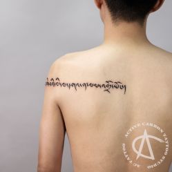 -AC TATTOO 纹身