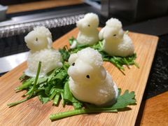 -草原黑森林碳烤羊腿(东大桥店)