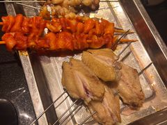 -午月海鲜烧烤酒店(不老街店)