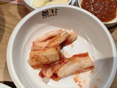 -本家韩国烤肉(青岛万象城店)