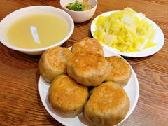 -清真吴记门钉肉饼·喜多利