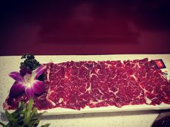 -牛村来人潮汕牛肉火锅(西单店)