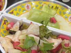 -芦月轩羊蝎子(北蜂窝店)