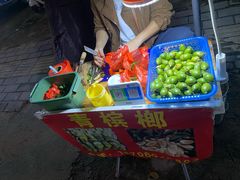 -林旺社区水果市场