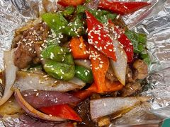 -海尔巴格新疆餐厅(东来兴店)