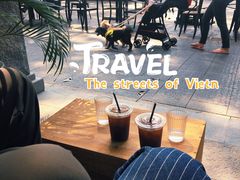 -JOHANDY COFFEE VOYAGE(水围1368文化街区店)