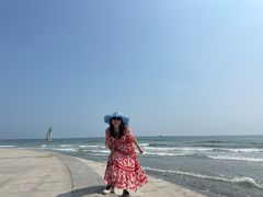 -江山半岛白浪滩景区
