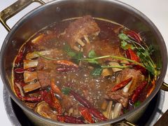 -望蝎门羊蝎子火锅(祭城店)