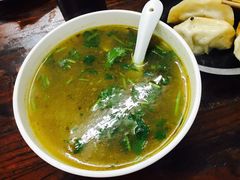 牛肉粉丝汤-黄阿姨锅贴大王(万航渡路店)