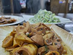 油焖笋-协和菜馆(凤凰街店)