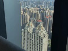 -郑州富力万达文华酒店·云端美食汇自助餐厅