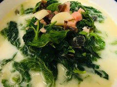 上汤桑叶-老湘亲·品鉴湘菜(湖里店)