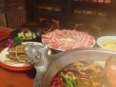 -袁老四重庆老火锅(桐梓坡店)