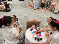 -奈尔宝·儿童乐园·亲子餐厅(鄞州万达店)