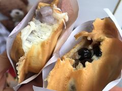 珍珠奶茶味车轮饼-味正点车轮饼可丽饼(南禅寺店)