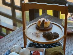 二人套餐-上席擂茶·新中式青年茶馆(古城店)