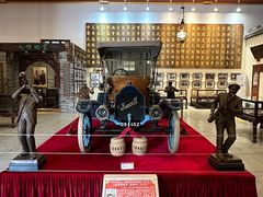 -宁波溪口古镇-民国大杂院