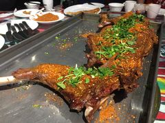 -丝路香妃西域清真餐厅