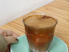 dirty-Cafe del Volcan(永康路店)