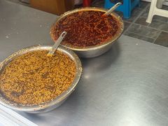 -老鼓楼麻辣烫夹馍