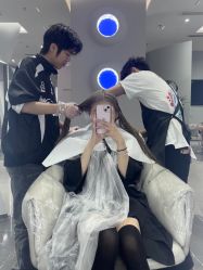 -3AM HAIR SALON烫发染发接发