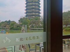 -听松楼·花园酒店·自助餐厅(红梅公园店)