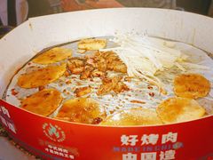 -秦炉烤肉(财富中心店)