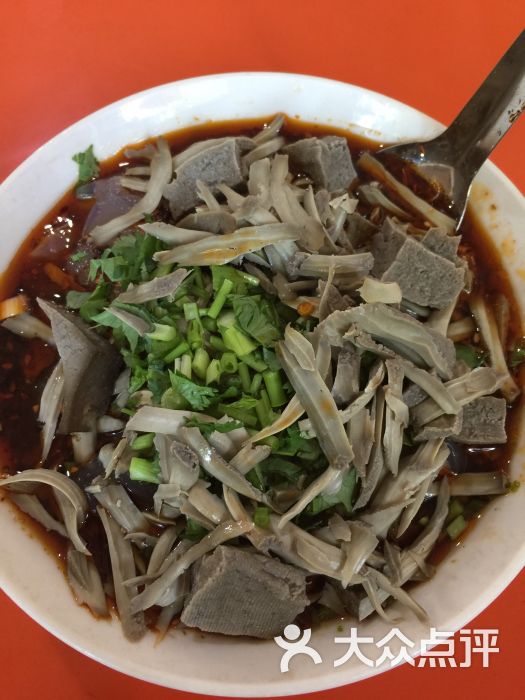 二女凉粉-图片-应县美食-大众点评网