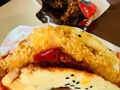 -塔斯汀中国汉堡(长平路店)