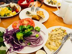 -So Lounge索兰至餐厅(蓝色港湾店)