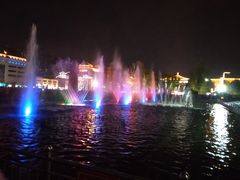 -大雁塔北广场音乐喷泉