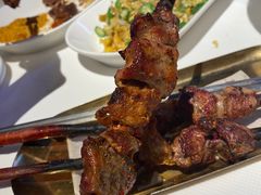 -西域阿里马新疆菜·清真(桂花路店)