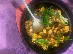 啫啫牛蛙煲-惠食佳·朱雀(东方商厦店)