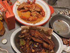 -将军肚烧烤鸡手王(东岭南街店)