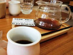 -Reset Coffee 与海咖啡