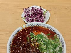 -舌尖尖牛肉面(甘南路店)