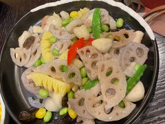 -海天楼中餐厅(吴宫泛太平洋酒店)