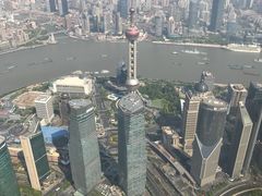 -上海环球金融中心云端足球盛典