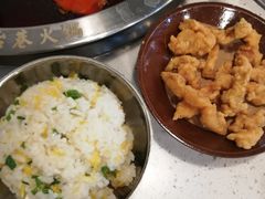 现炸酥肉-电台巷火锅(科华总店)