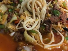 -马尔龙新疆饭店·清真(长青路店)