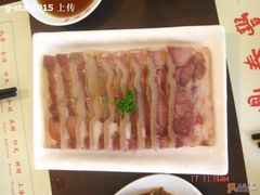 浙江削肉-鼎泰丰(渔阳店)