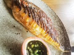 烤整条多宝鱼-BOR Eatery(安福路店)