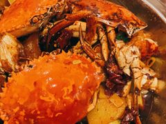 -秦记香辣蟹(松榆里店)