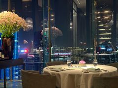 -悦轩中餐厅·高空江景·杭州柏悦酒店
